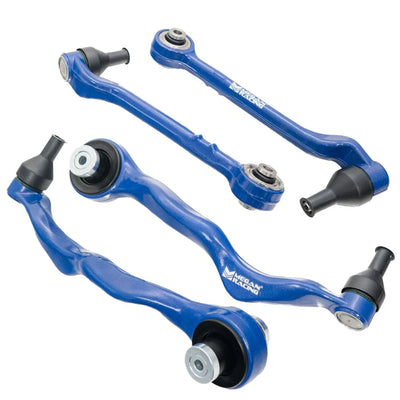 Megan BMW 2-Series (F22) 15-21 3-Series (F30) 12-19 4 Series 14-21 Front Lower Control Arm Set (EXC Xdrive AWD)