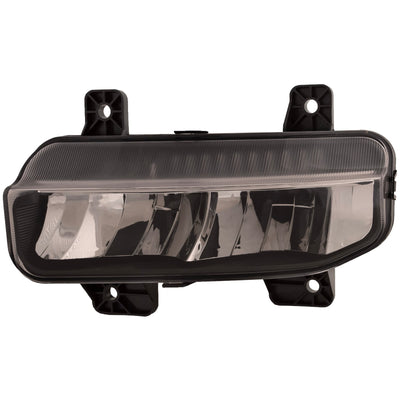 CAPA RM P/UP 1920 FOGLAMP ASSY LED LH