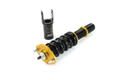 ISC Suspension coilovers