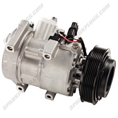 Denso air compressor