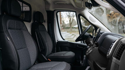 Weatherguard black floor mats