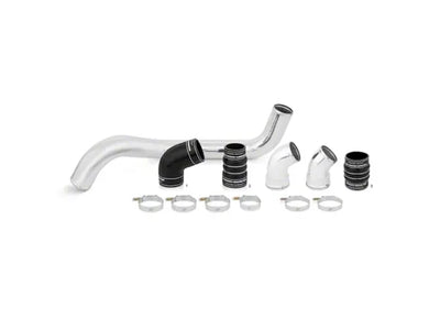 Mishimoto 06-10 Chevy 6.6L Duramax Intercooler Kit w/ Pipes (Silver)