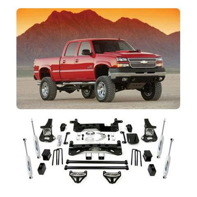 Kit Shock Hoop K1084B Control Arms No Sh