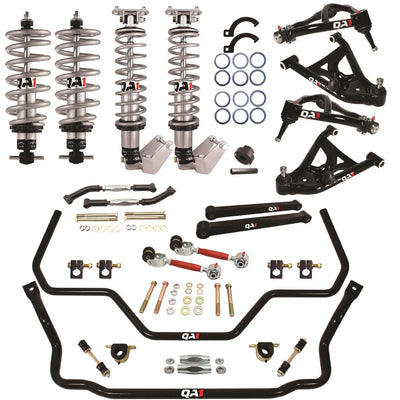 QA1 Precision Products, Inc shock absorber