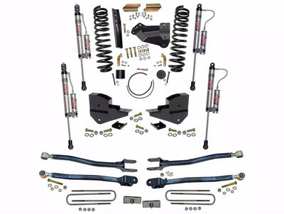 Skyjacker lift kit