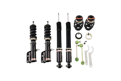 BC Racing coilovers