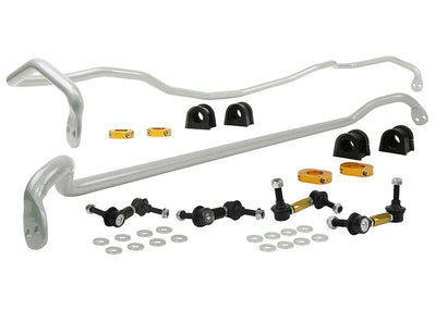 Nolathane sway bar