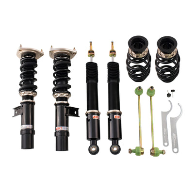 BC Racing coilovers