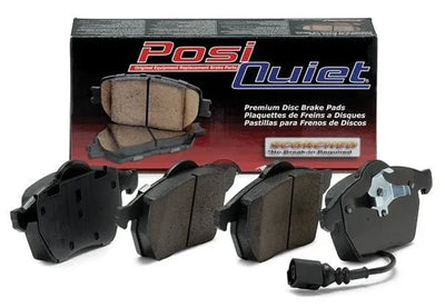 Preferred Pack Single Axle Rear Disc