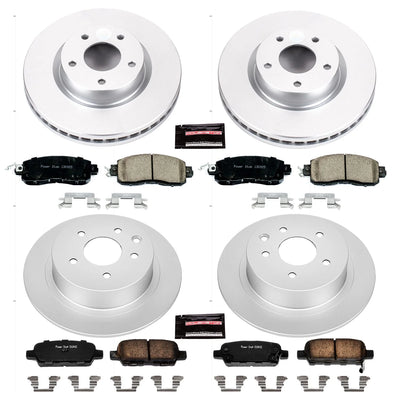 PowerStop auto part