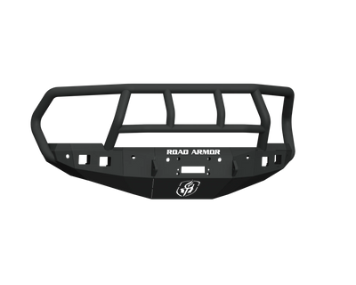 Road Armor bumper