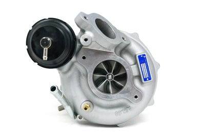 Forced Performance blue auto part