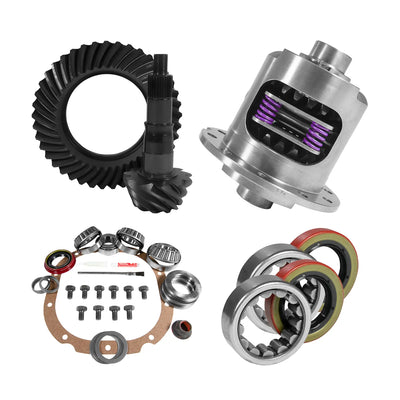 Yukon Gear & Axle auto part