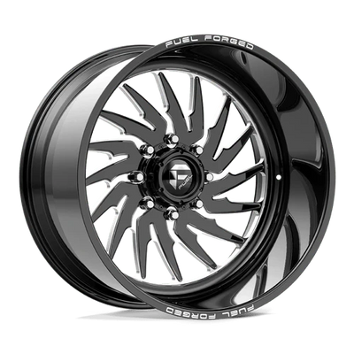 FF110 24X11 5X5.5 GL-BLK-MIL 0MM