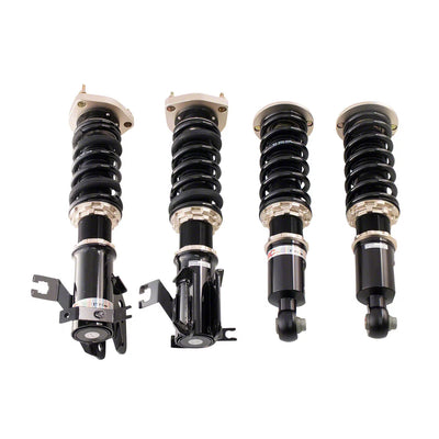 BC Racing coilovers