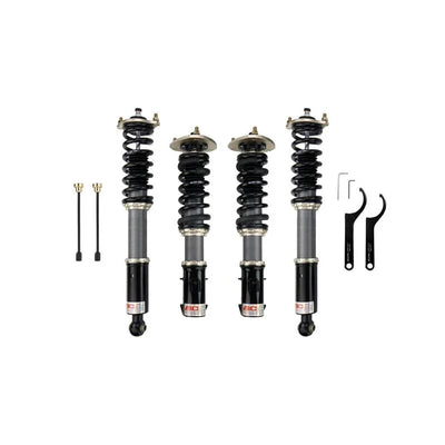 BC Racing Coilovers DS Series 02-06 Subaru Baja