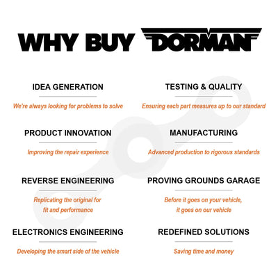 Dorman auto part