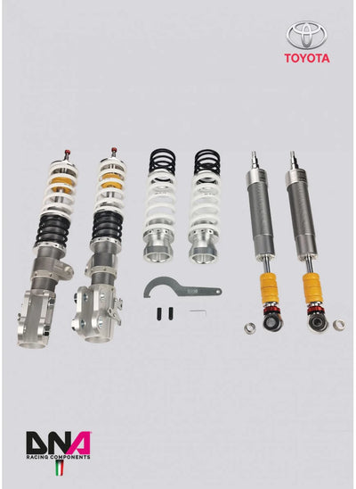DNA Racing shock absorber