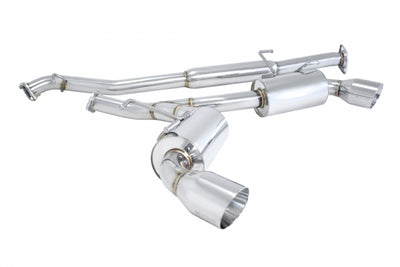 Megan Racing cat-back exhaust
