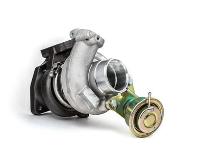 Forced Performance black auto part