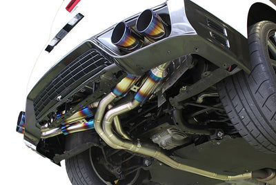 Greddy red auto part