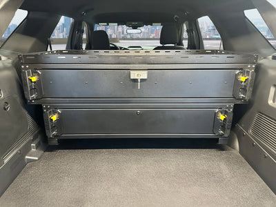 PREMIUM 2-DRAWER - WIDE TOP STANDA
