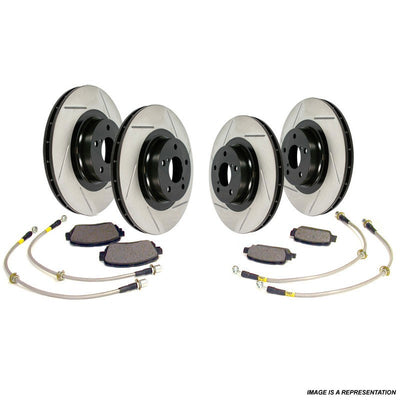 Stoptech auto part
