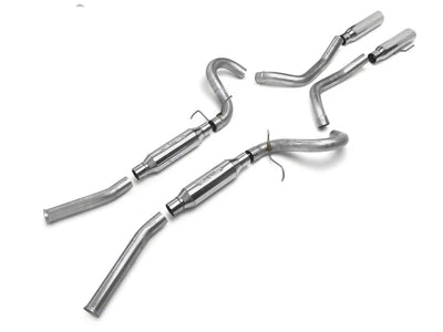 Roush exhaust