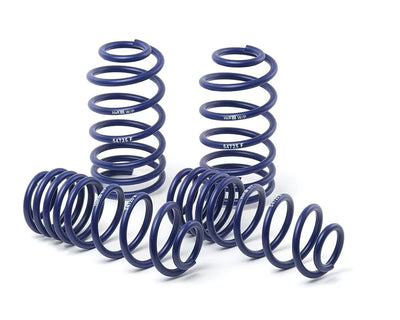 H&R springs