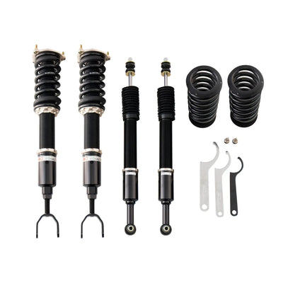 BC Racing coilovers