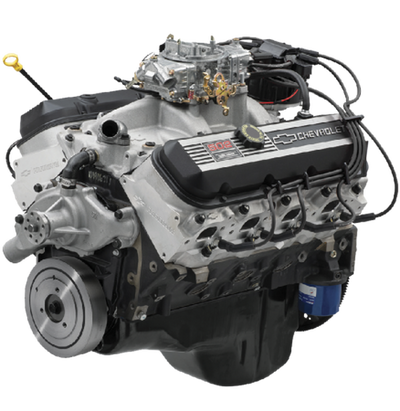 Crate Engine - BBC ZZ502/508HP