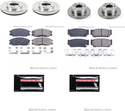 PowerStop auto part