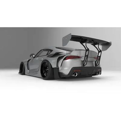 HKS FRP GT Wing 2020 GR Supra