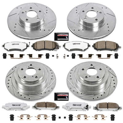 PowerStop auto part