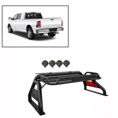 ATLAS ROLL BAR KIT