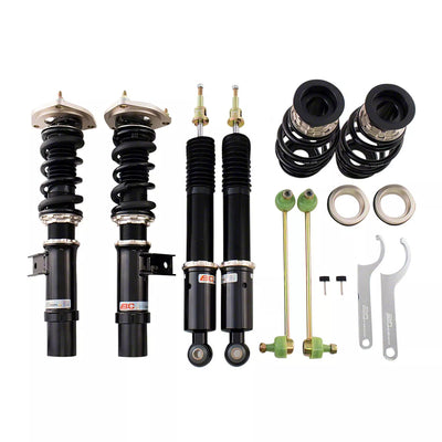 BC Racing coilovers
