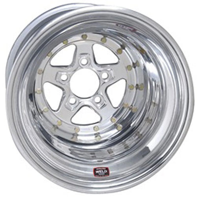 Weld auto part