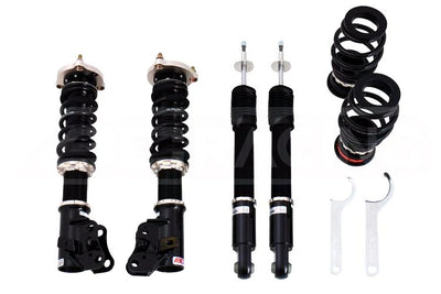 BC Racing coilovers