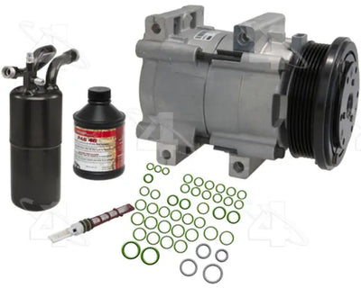 COMPLETE A/C KIT