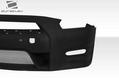2009-2016 Nissan GT-R R35 Duraflex OEM Facelift Look Conversion Front Bumper Cover - 1 Piece