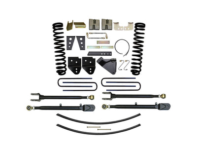Skyjacker lift kit
