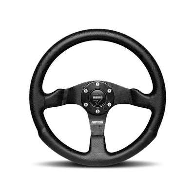 MOMO black auto part
