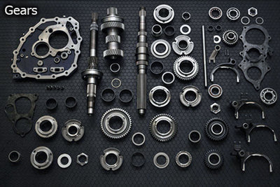 HKS auto part
