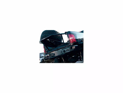 Fab Fours Inc. silver bumper