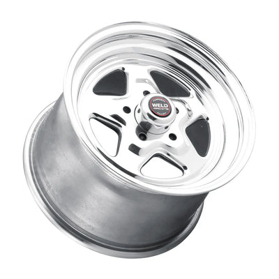 Weld auto part