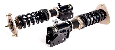 BC Racing coilovers