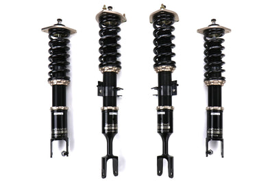 BC Racing coilovers