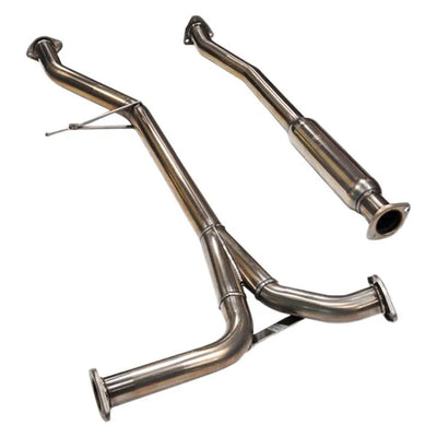 Revel cat-back exhaust