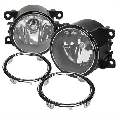 PROJECTOR HEADLIGHT BLACK HOUSING