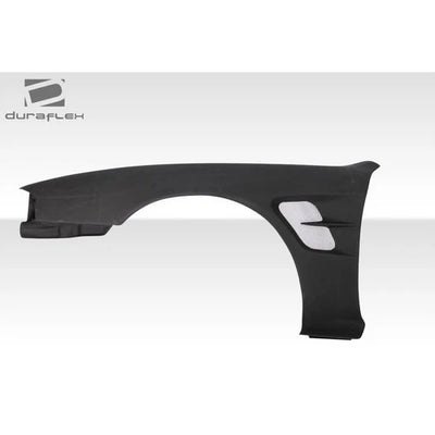 1997-1998 Nissan 240SX S14 Duraflex Supercool Wide Body Front Fenders - 2 Piece